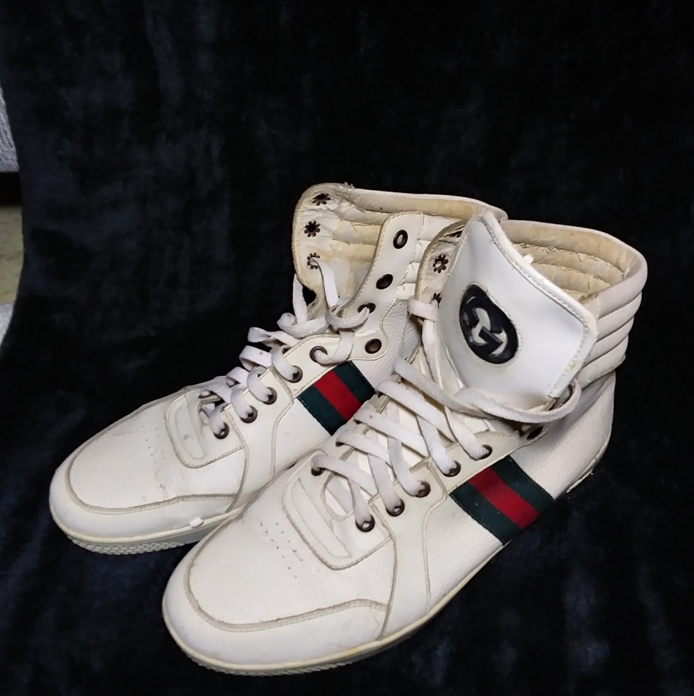 Gucci high tops